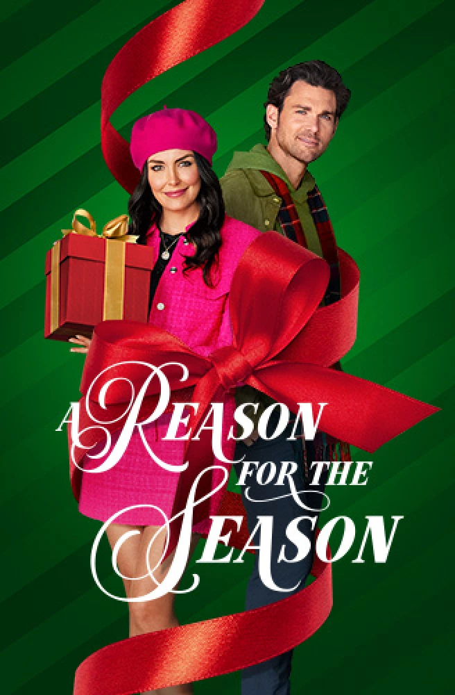 Movie poster for "A Reason for the Season"